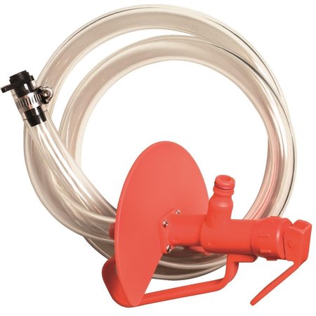 GOATTHROAT PUMPS Red GoatThroat Remote Tap withNitrile Seal RT 100W/H5